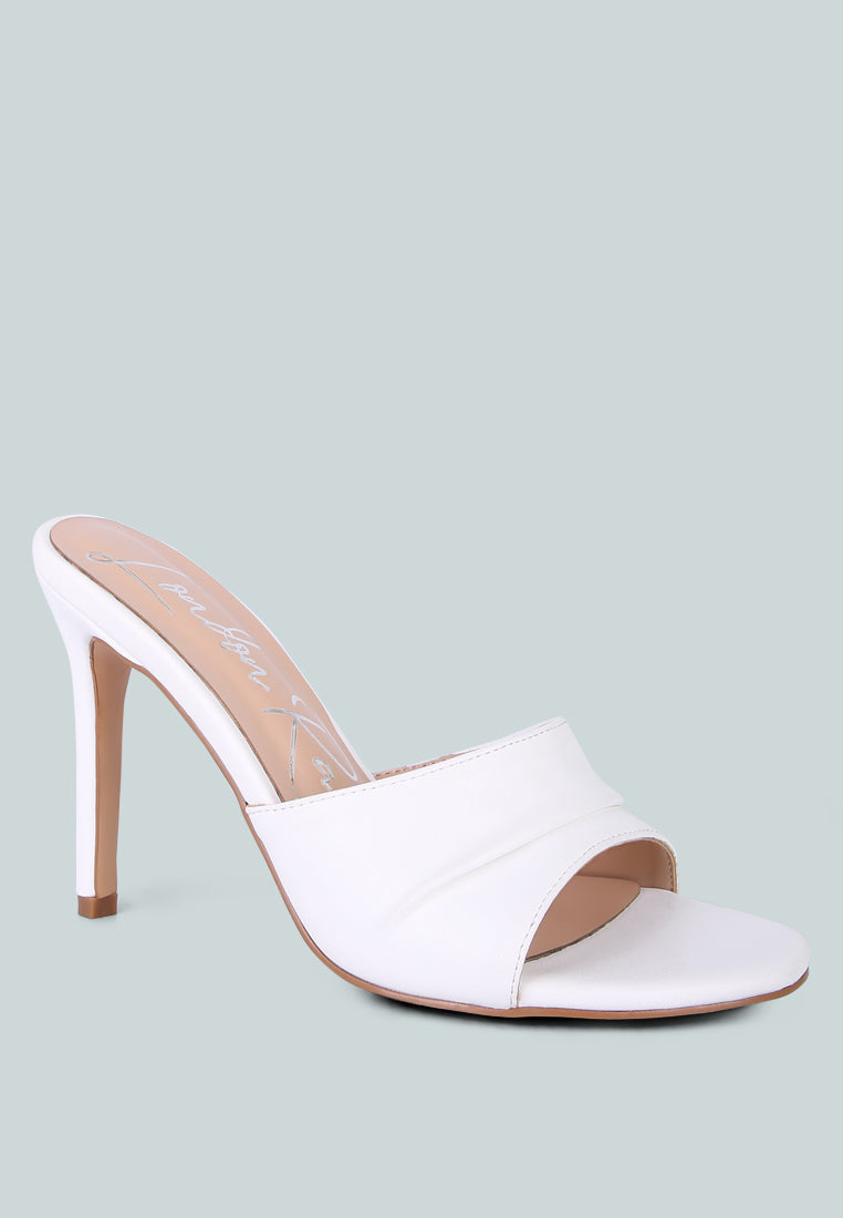 3rd divorce wide strap casual high heels-6