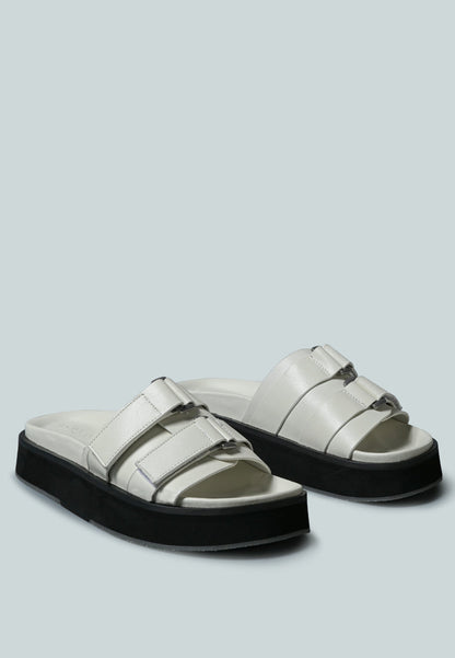 aniston buckled flatform slip-on sandal-14