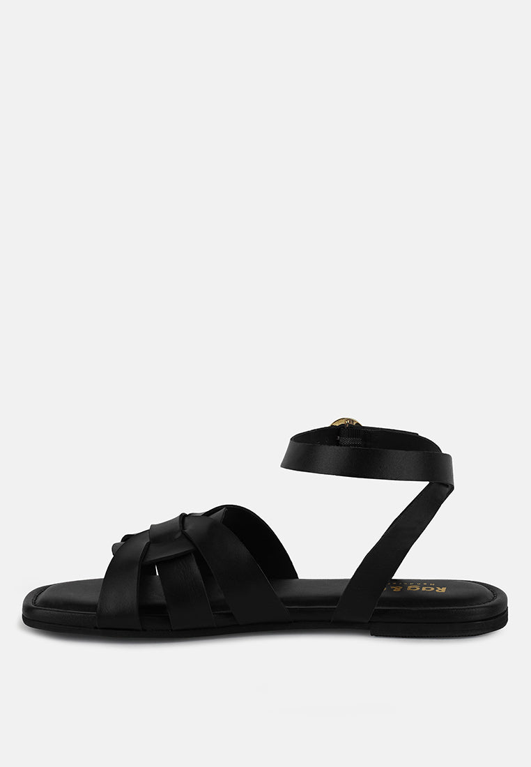 ashton flat ankle strap sandals-17