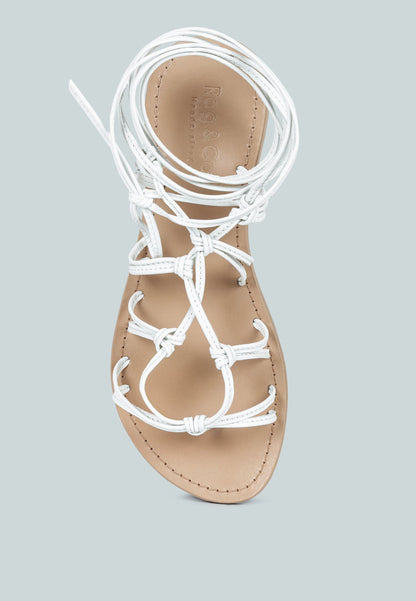 baxea handcrafted tie up string flats-17