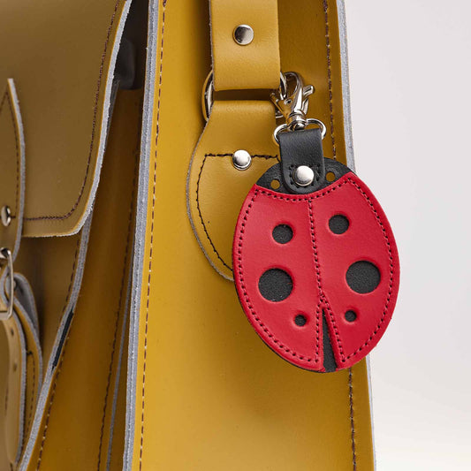 Ladybird bag charm-0