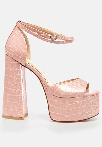 alice croc platform heeled sandals-6