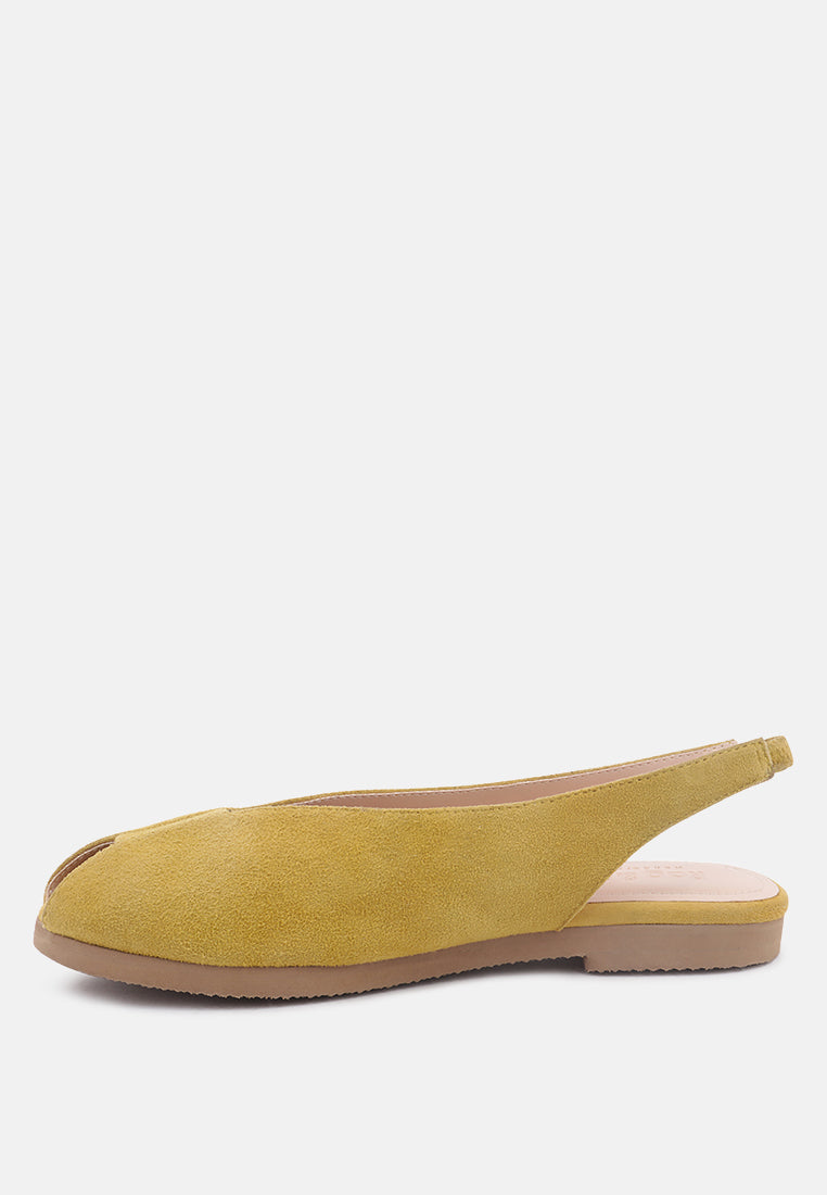 gretchen mustard slingback flat sandals-18