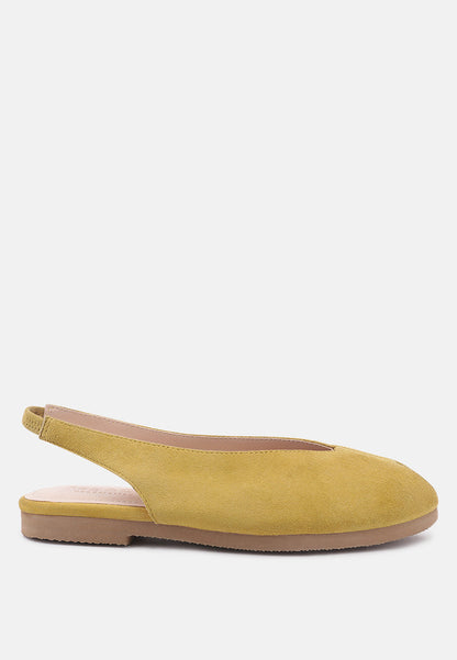 gretchen mustard slingback flat sandals-15