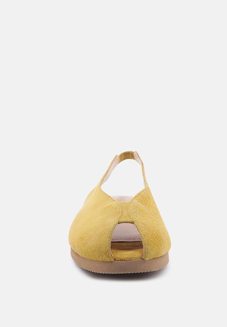 gretchen mustard slingback flat sandals-17