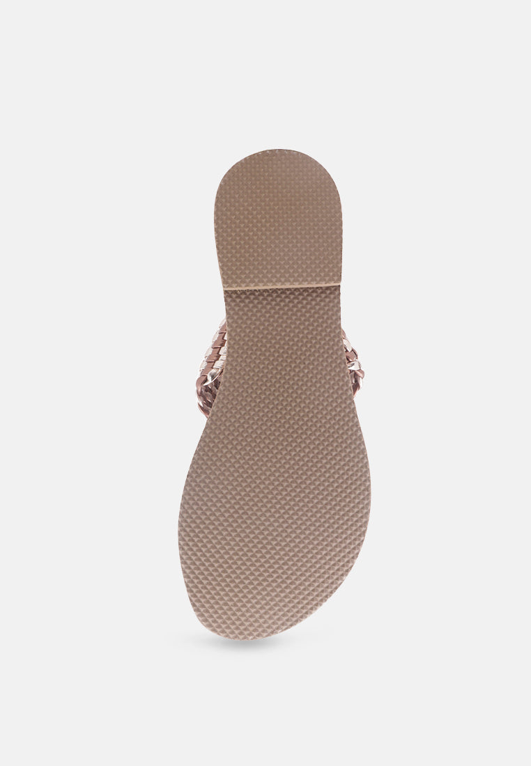 isidora braided leather flat sandal-12