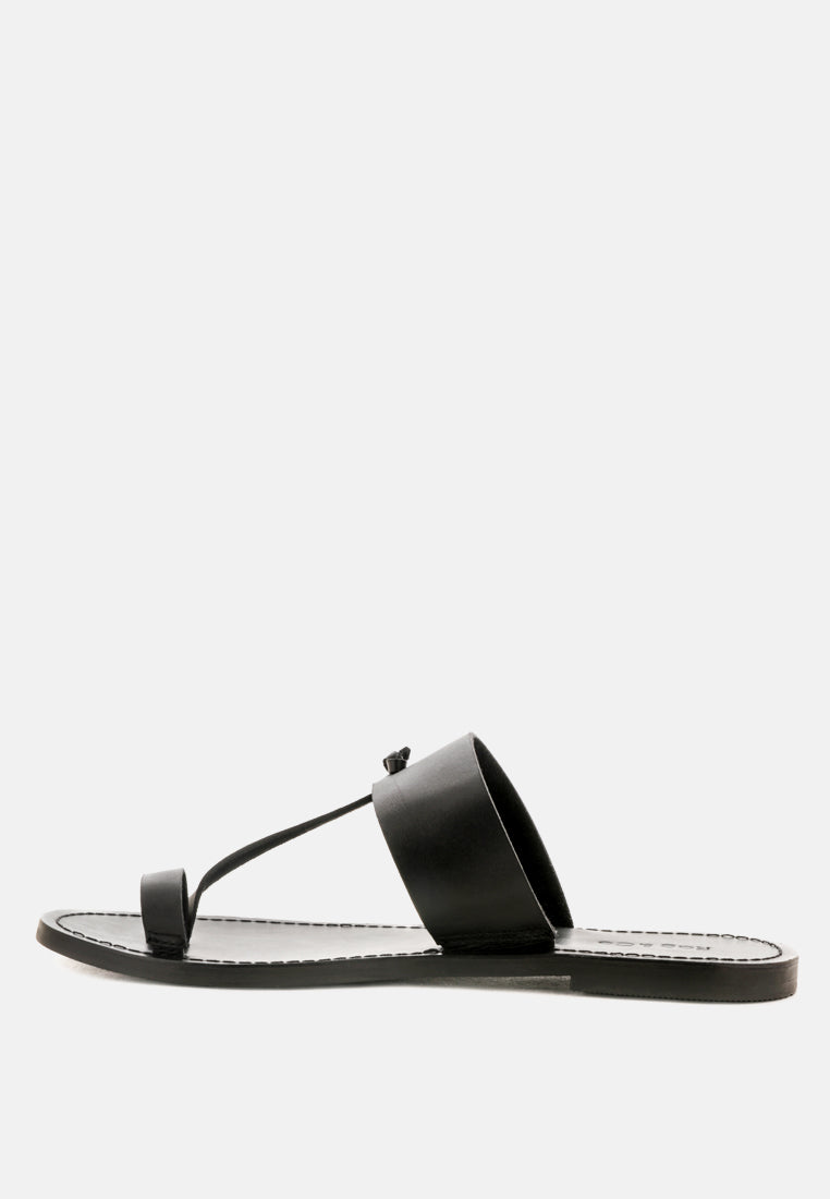 leona thong flat sandals-16