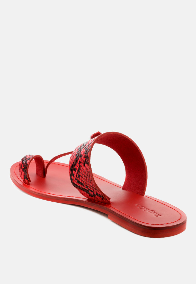 leona thong flat sandals-24
