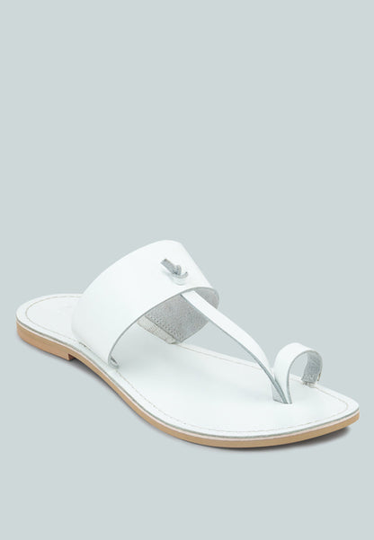 leona thong flat sandals-1