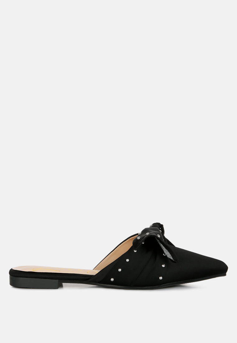 makeover studded bow flat mules-20