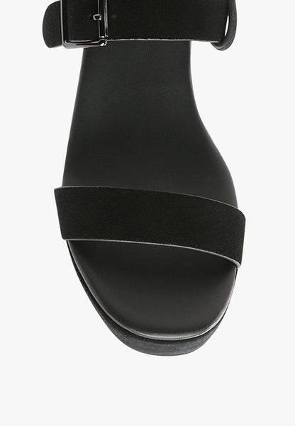 portia leather wedge sandal-3