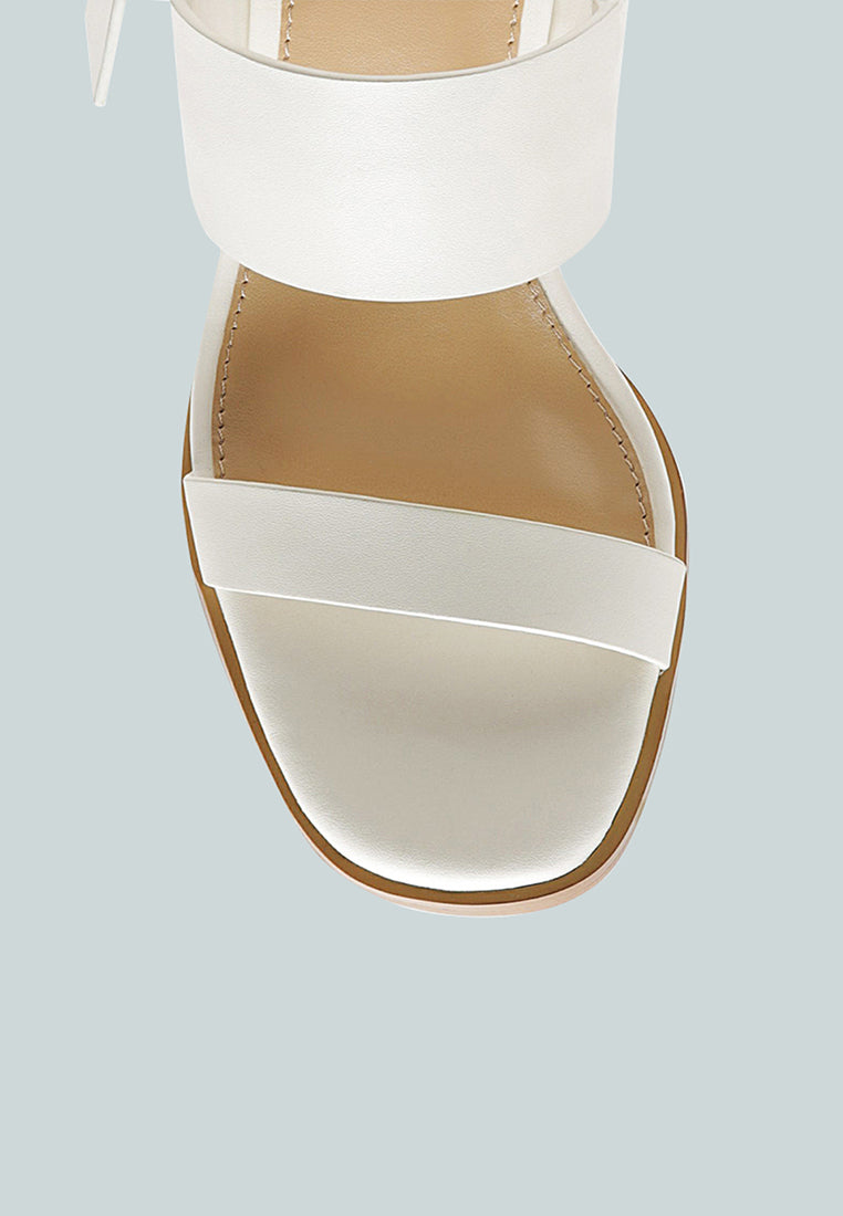 gertude slingback block heel leather sandal-9