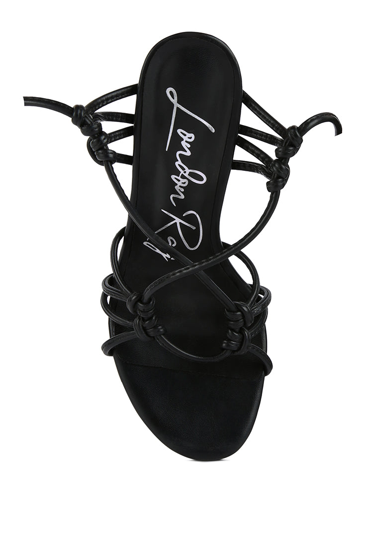 trixy knot lace up high heel sandal-8