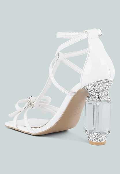 affluence jeweled high heel sandals-12