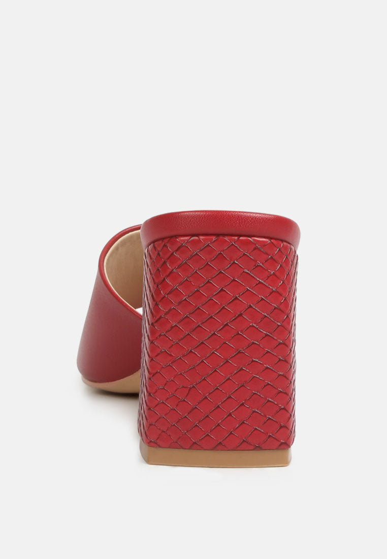 audriana textured block heel sandals-11