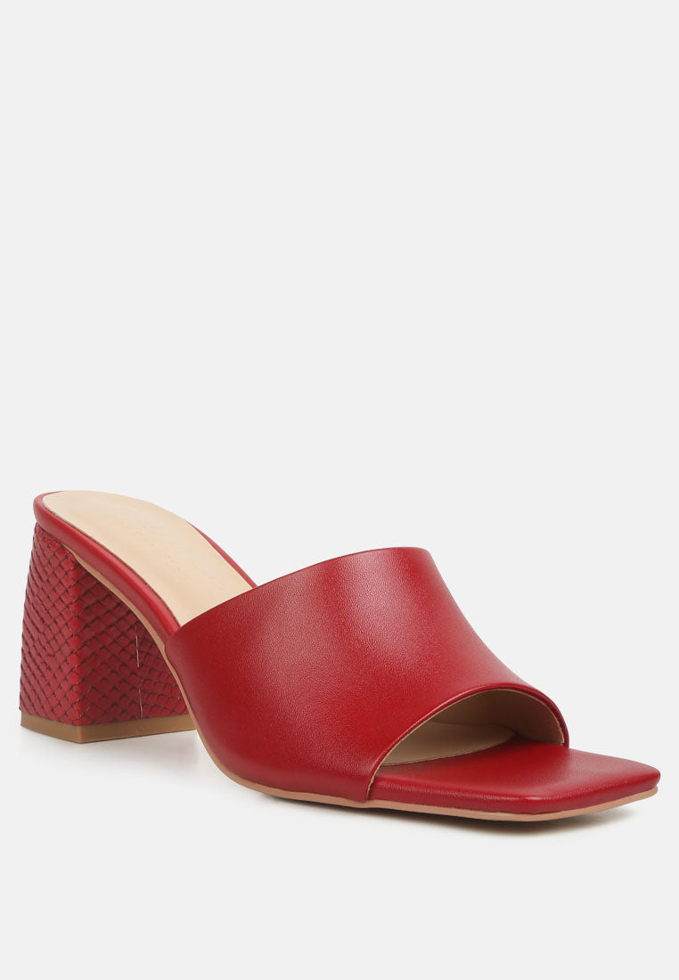 audriana textured block heel sandals-8