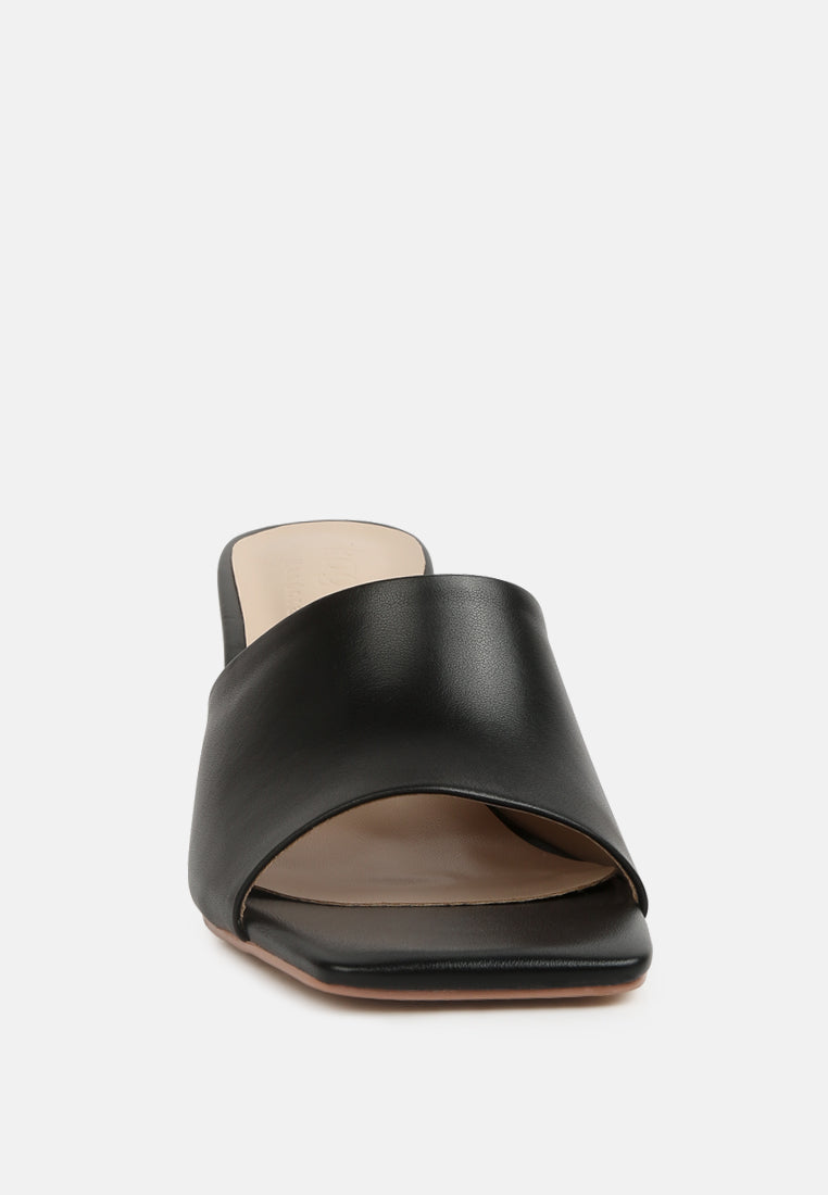 audriana textured block heel sandals-2