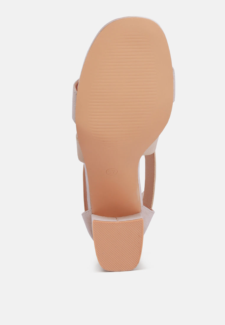 benicia elastic strappy block heel sandals-14