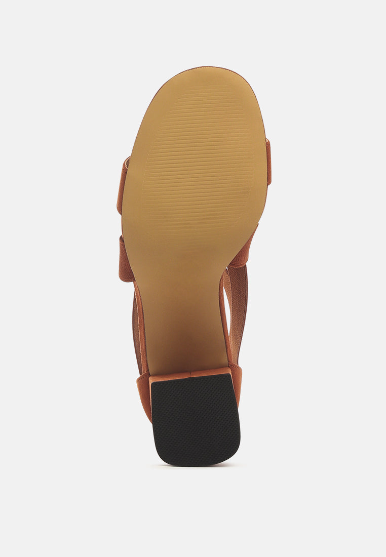 benicia elastic strappy block heel sandals-9