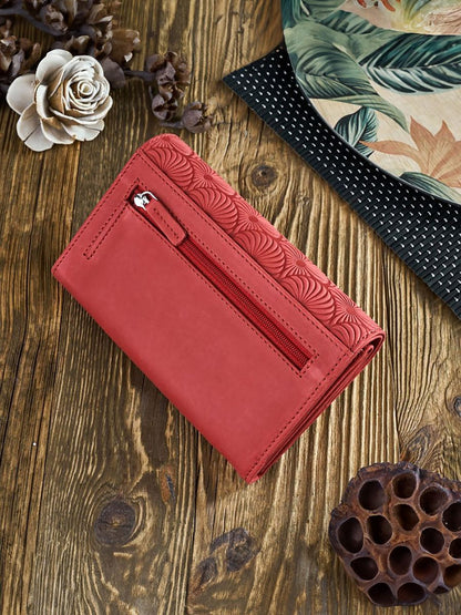 Women`s wallet model 191545 Galanter-1