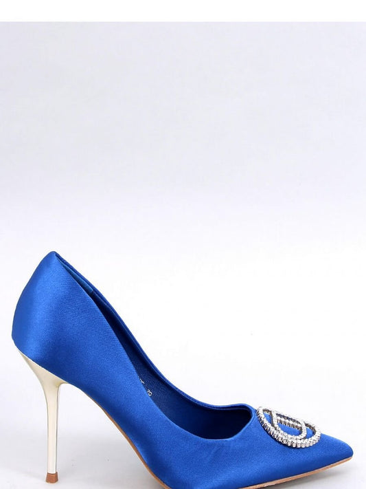 Strappy high heels model 193278 Inello-0
