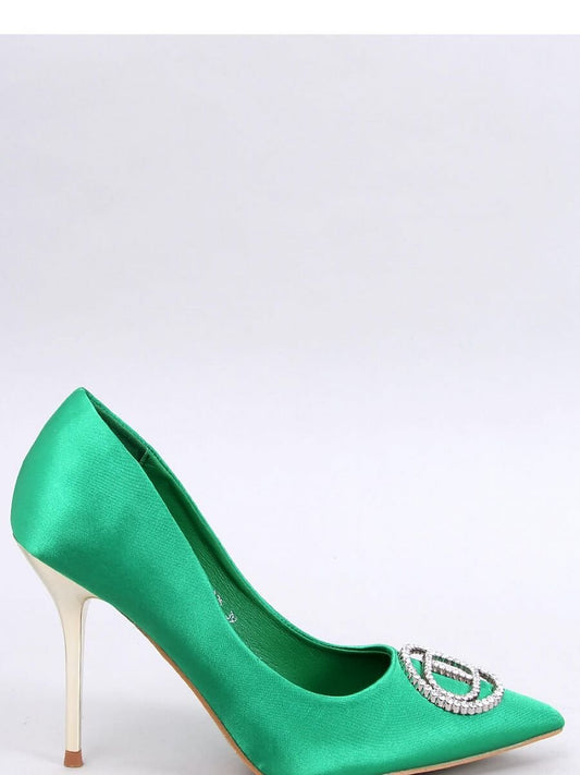 Strappy high heels model 193279 Inello-0