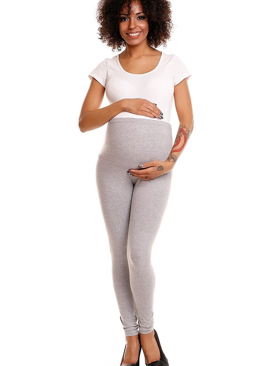 Maternity leggings model 84438 PeeKaBoo-1