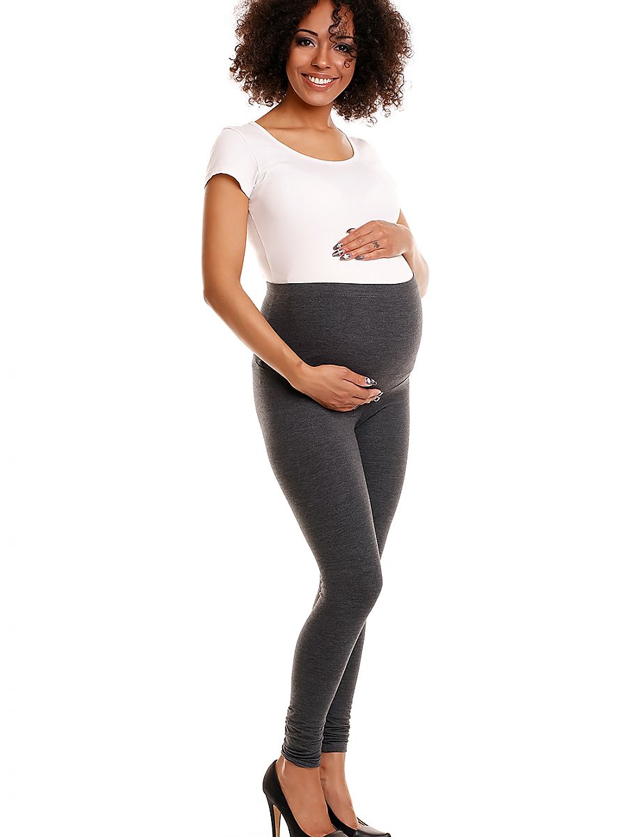 Maternity leggings model 84439 PeeKaBoo-2