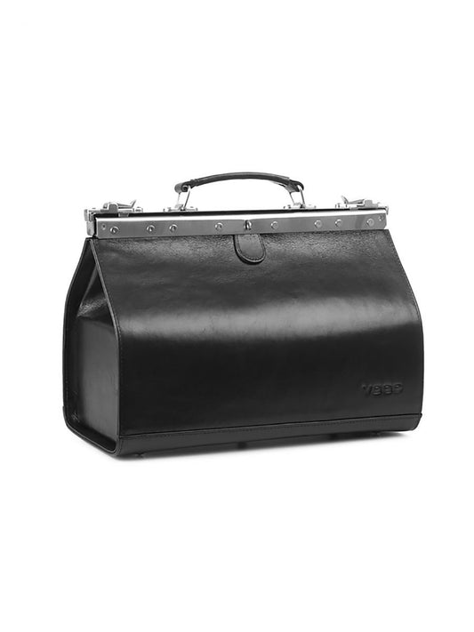 Natural leather bag model 152105 Verosoft-0