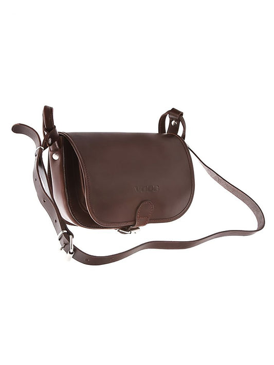 Natural leather bag model 152161 Verosoft-0