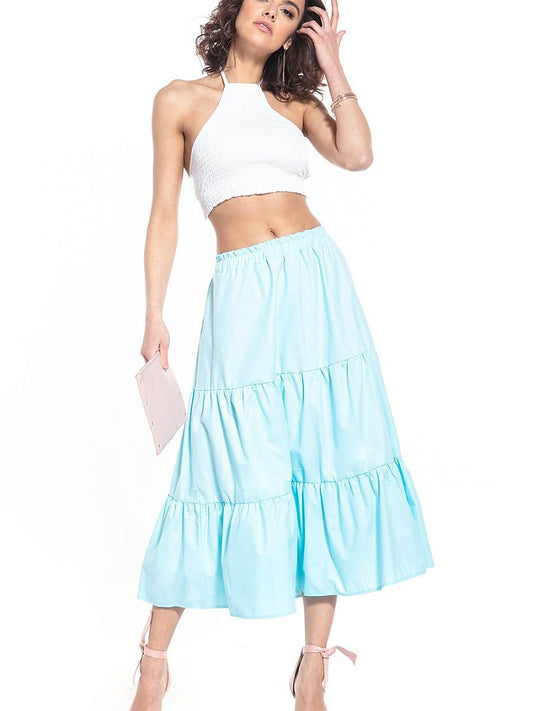 Long skirt model 152904 Tessita-0