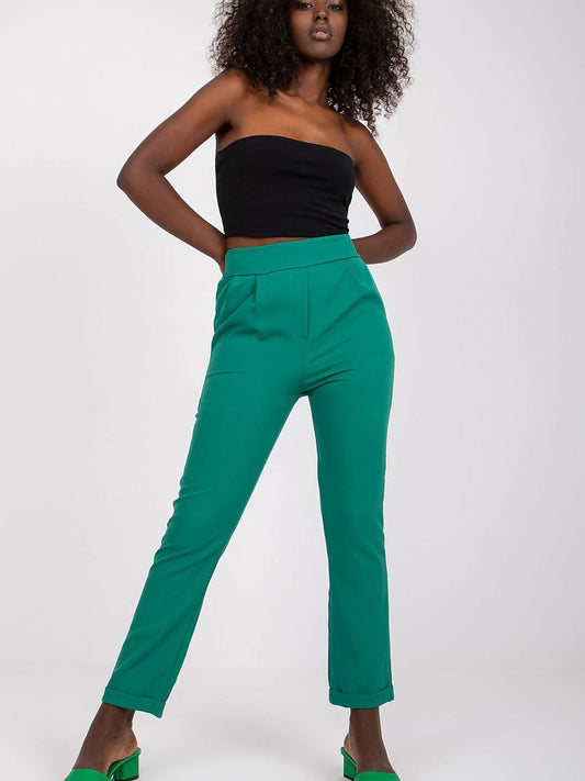 Women trousers model 162538 Italy Moda-0