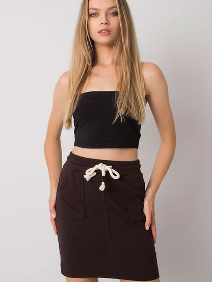 Short skirt model 166678 Fancy-1