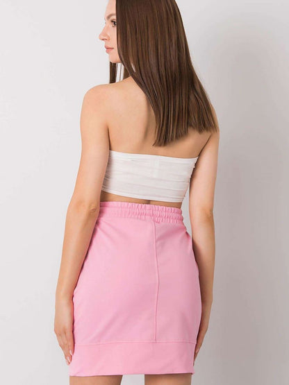 Short skirt model 166679 Fancy-2