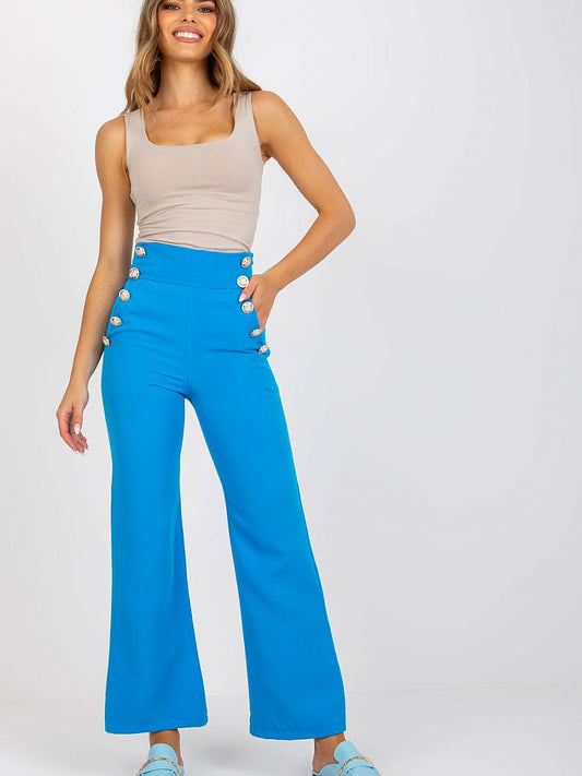 Women trousers model 166893 Italy Moda-0