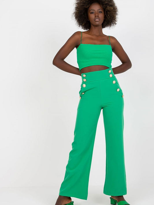 Women trousers model 166963 Italy Moda-0