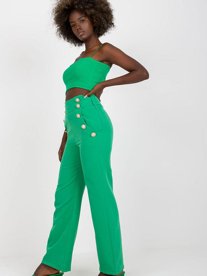 Women trousers model 166963 Italy Moda-1