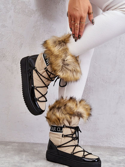 Snow boots model 174771 Step in style-1