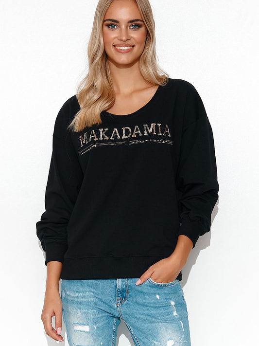 Sweatshirt model 176187 Makadamia-0