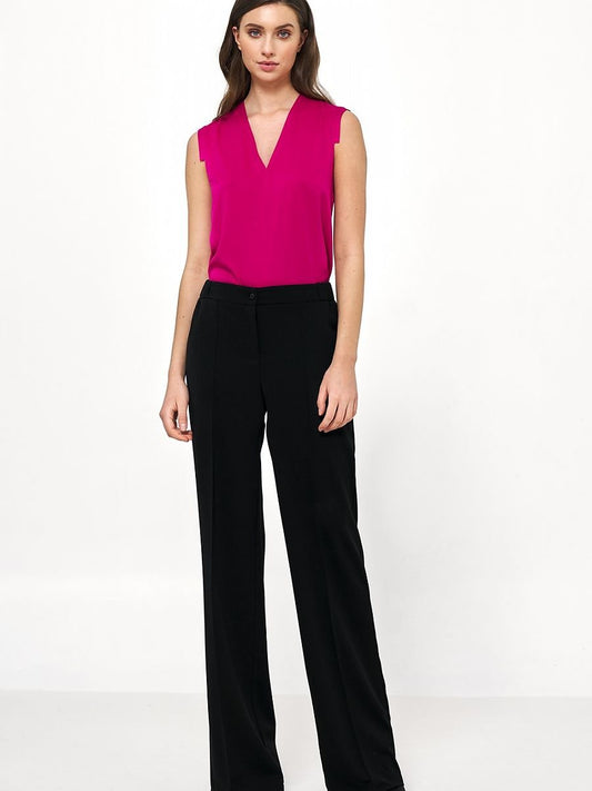 Women trousers model 176663 Nife-0