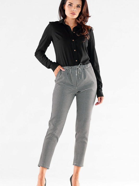 Women trousers model 176873 awama-0