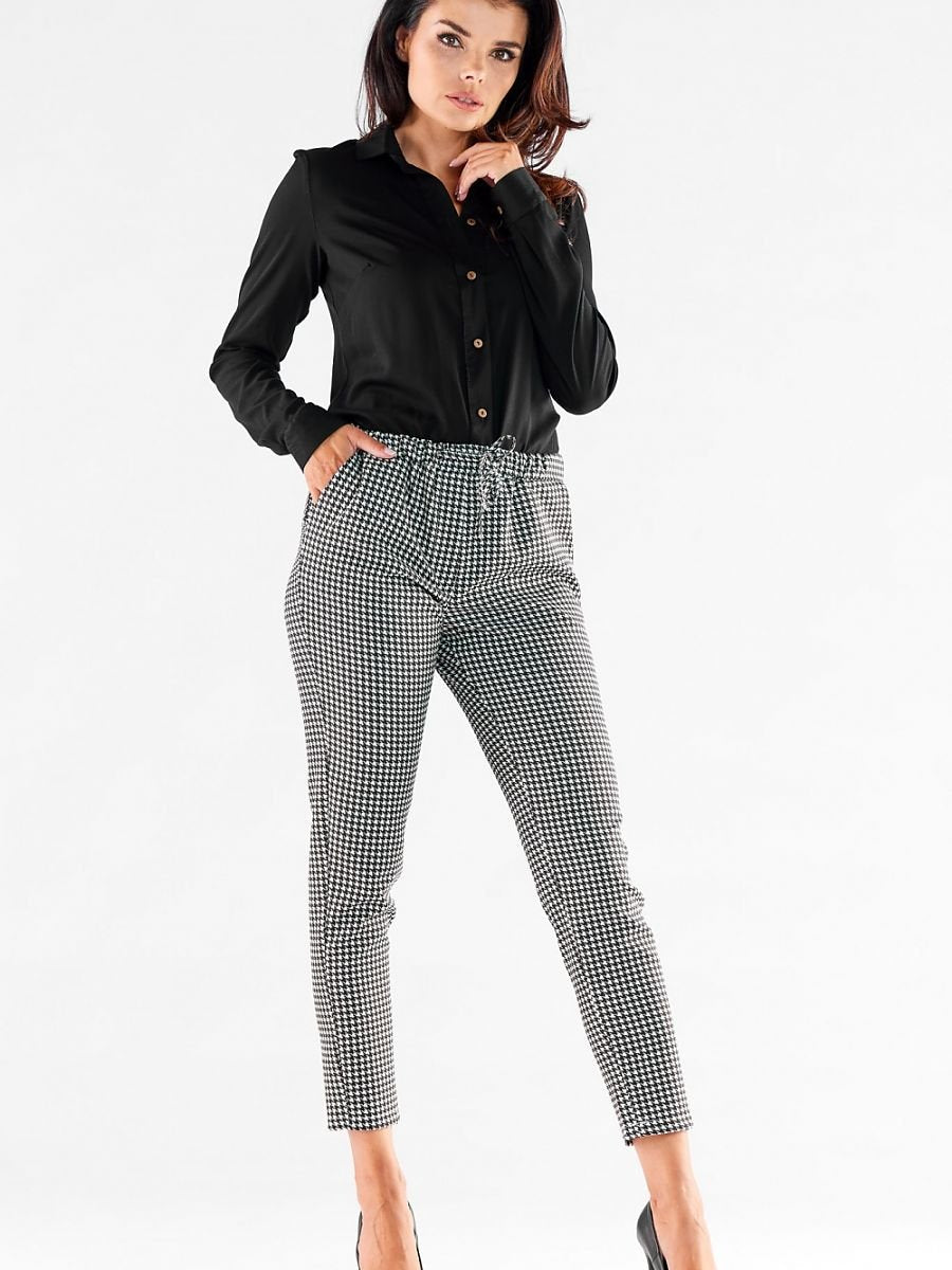 Women trousers model 176873 awama-1