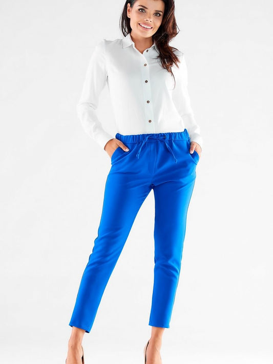 Women trousers model 176874 awama-0
