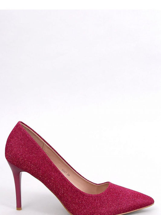 High heels model 180713 Inello-0