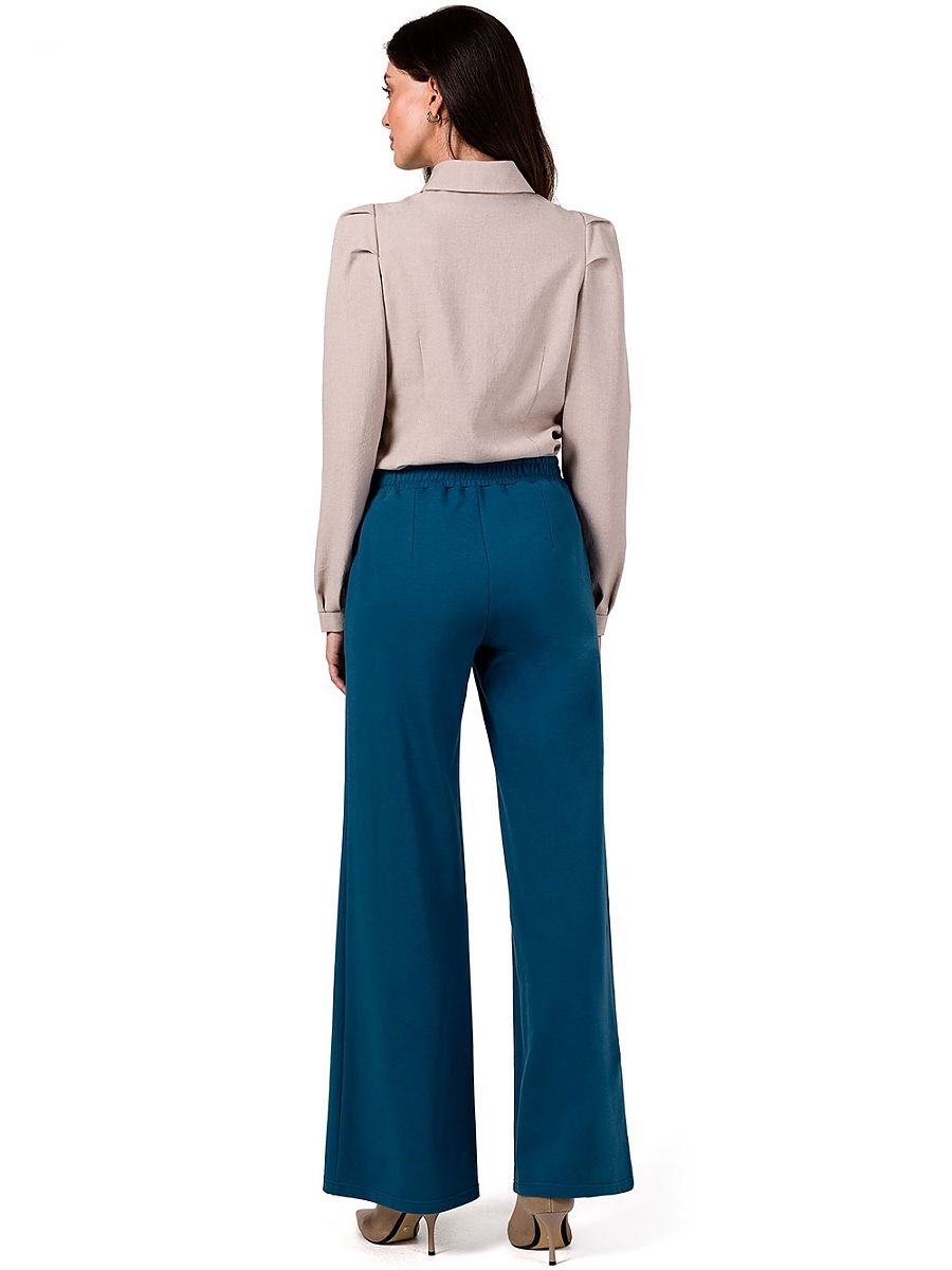Women trousers model 185784 BeWear-1