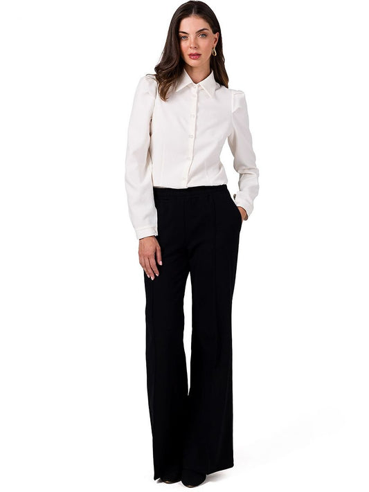 Women trousers model 185786 BeWear-0