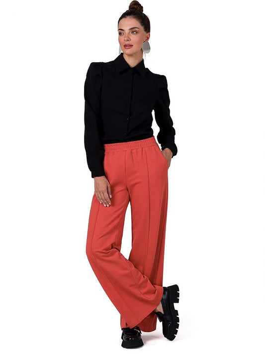 Women trousers model 185787 BeWear-0