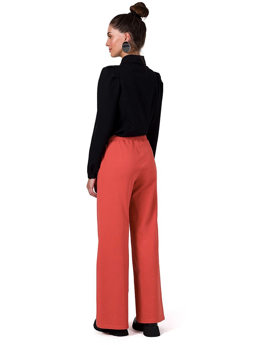 Women trousers model 185787 BeWear-1