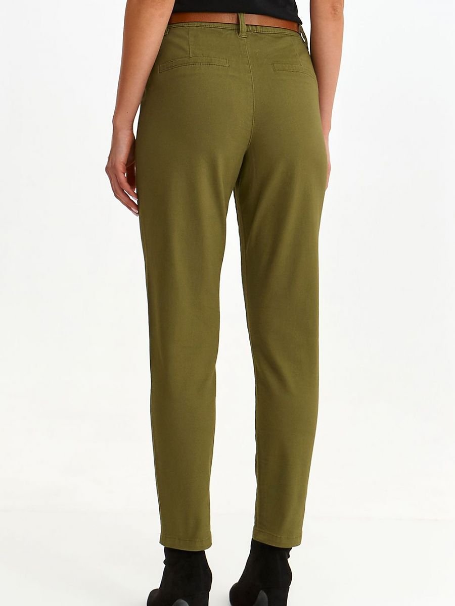 Women trousers model 186357 Top Secret-2