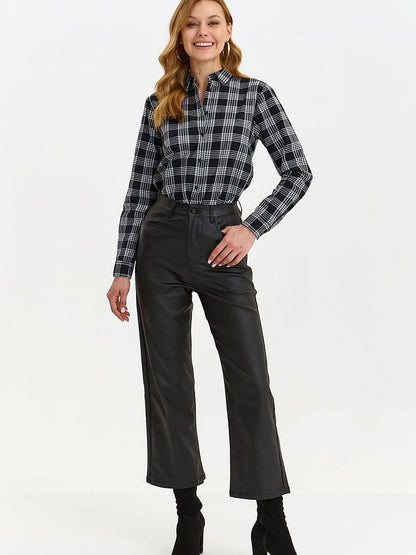 Women trousers model 186363 Top Secret-1